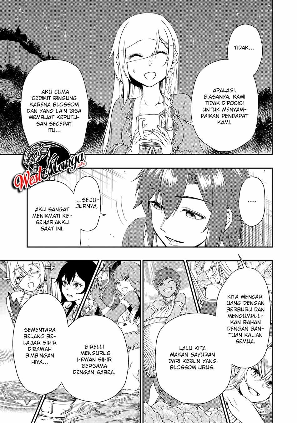 lv2-kara-cheat-datta-moto-yuusha-kouho-no-mattari-isekai-life - Chapter: 21