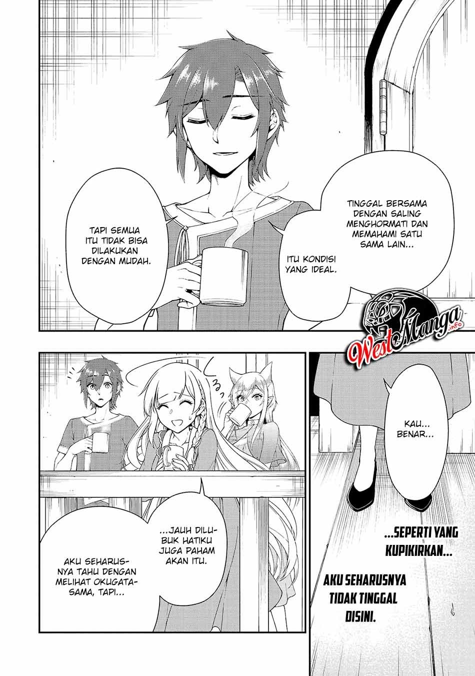 lv2-kara-cheat-datta-moto-yuusha-kouho-no-mattari-isekai-life - Chapter: 21