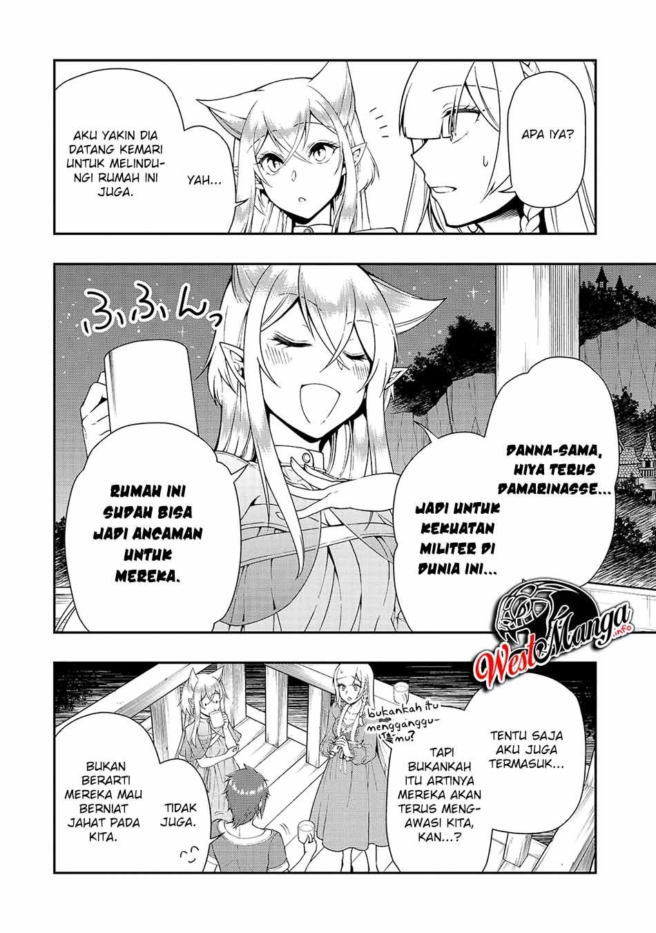 lv2-kara-cheat-datta-moto-yuusha-kouho-no-mattari-isekai-life - Chapter: 21