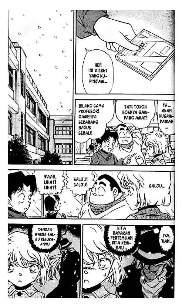 detective-conan - Chapter: 238