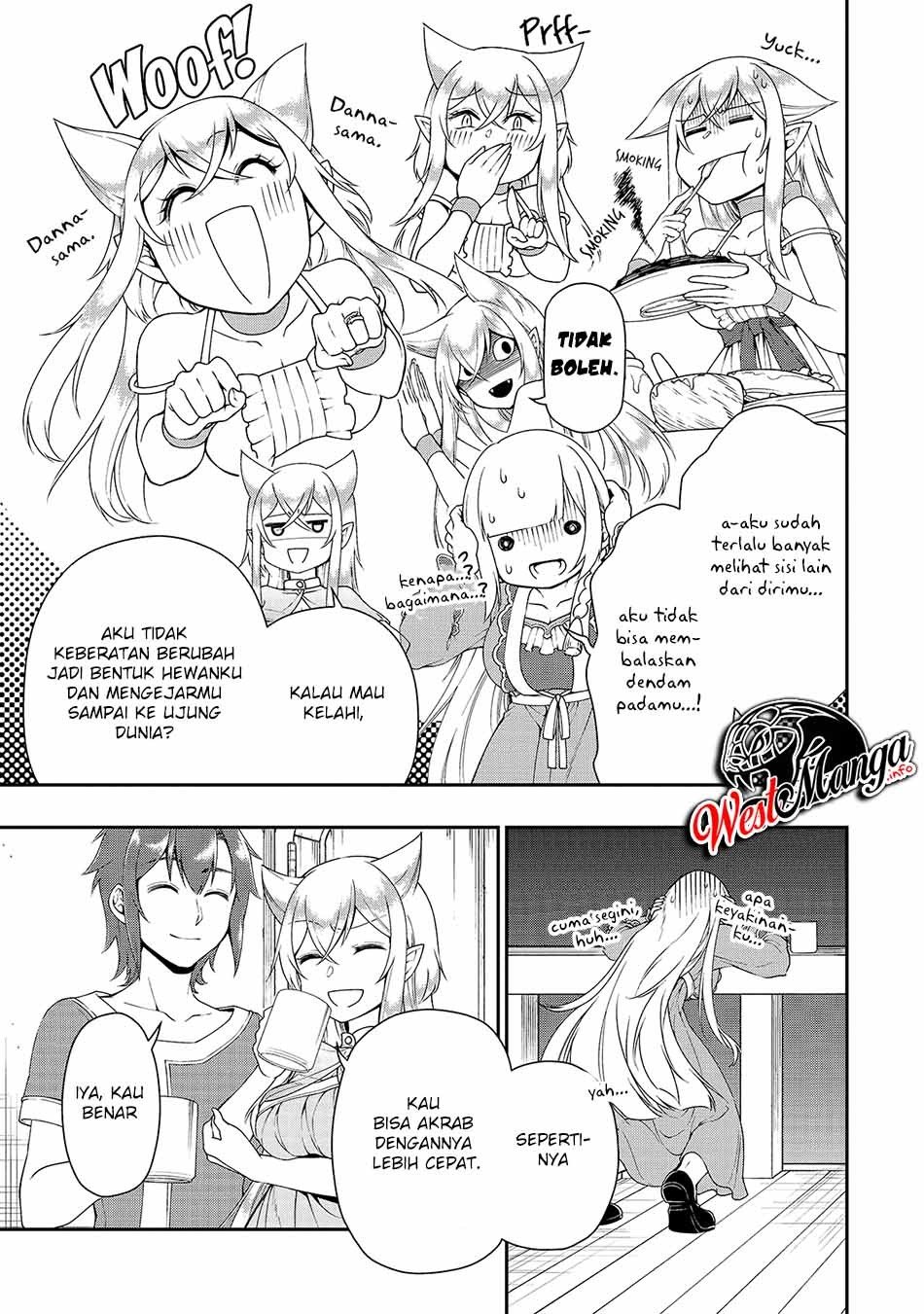 lv2-kara-cheat-datta-moto-yuusha-kouho-no-mattari-isekai-life - Chapter: 21