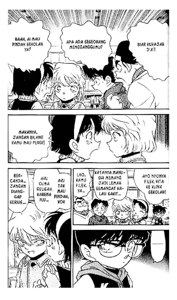 detective-conan - Chapter: 238
