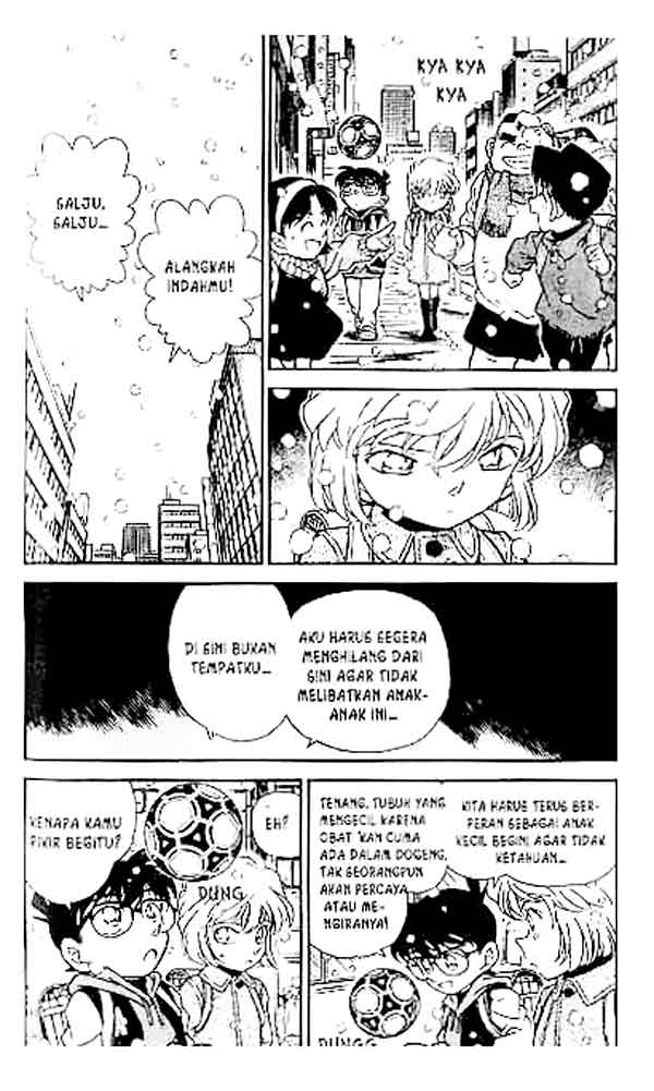 detective-conan - Chapter: 238