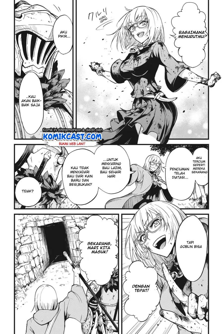 goblin-slayer-side-story-year-one - Chapter: 25