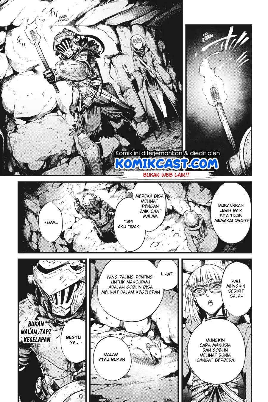 goblin-slayer-side-story-year-one - Chapter: 25