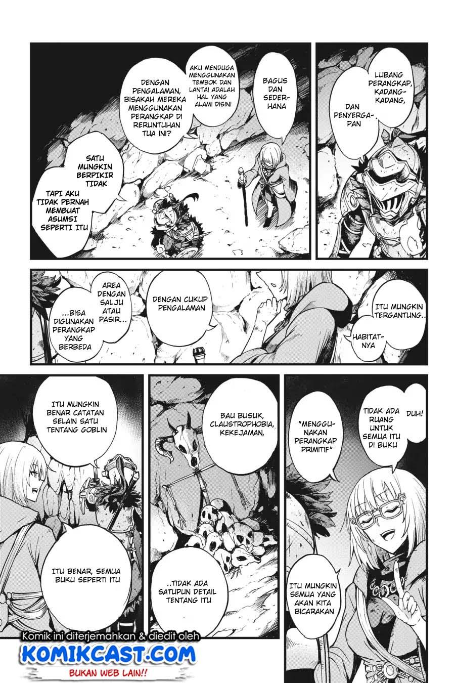 goblin-slayer-side-story-year-one - Chapter: 25