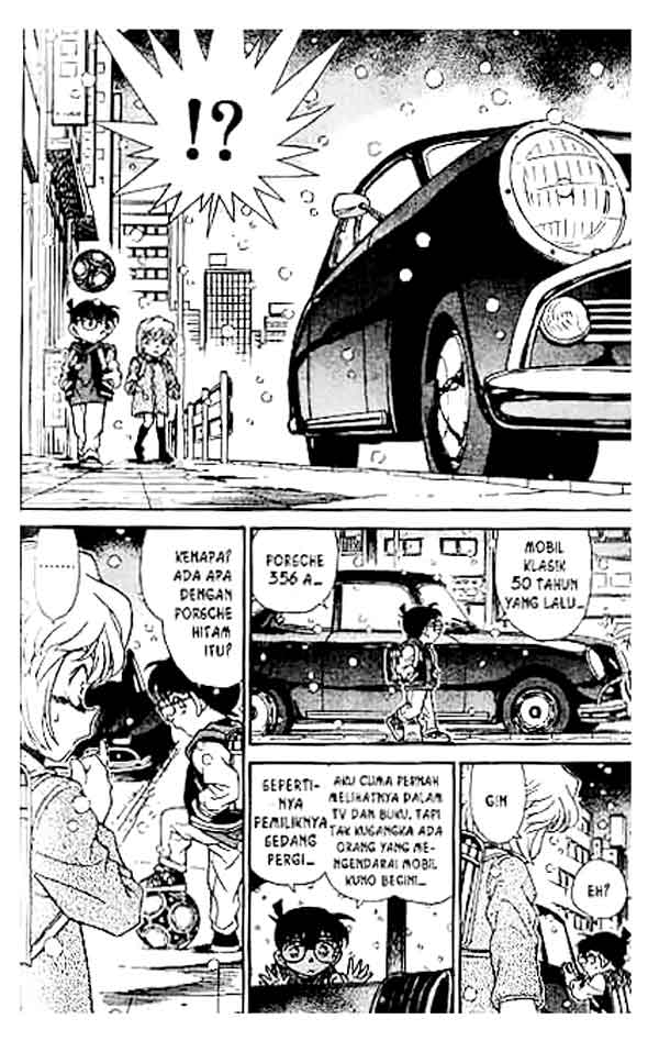 detective-conan - Chapter: 238