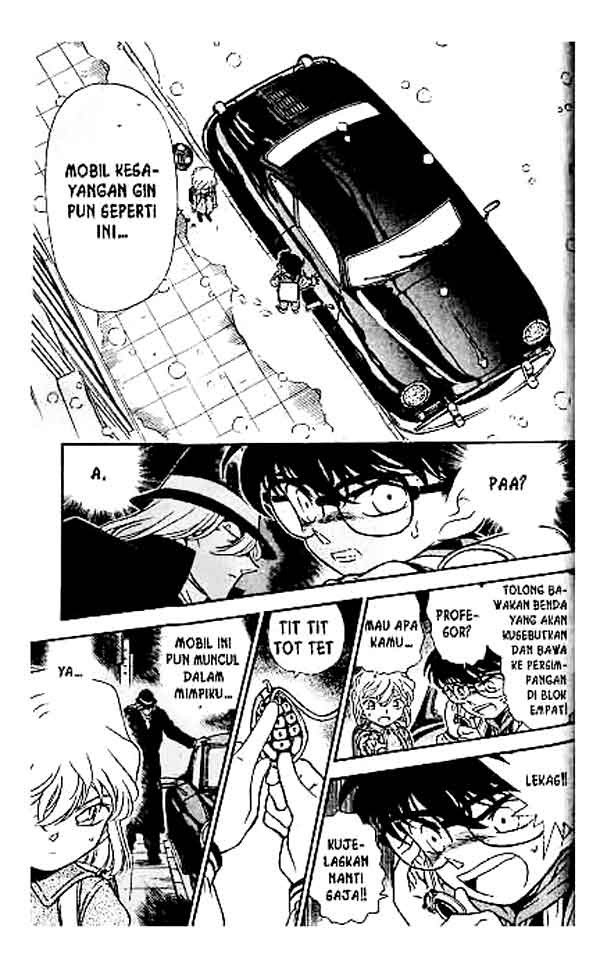 detective-conan - Chapter: 238