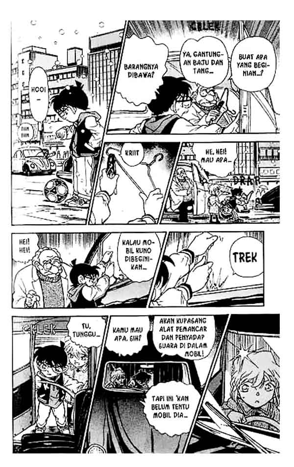 detective-conan - Chapter: 238