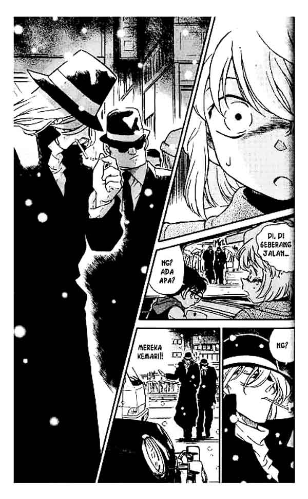 detective-conan - Chapter: 238