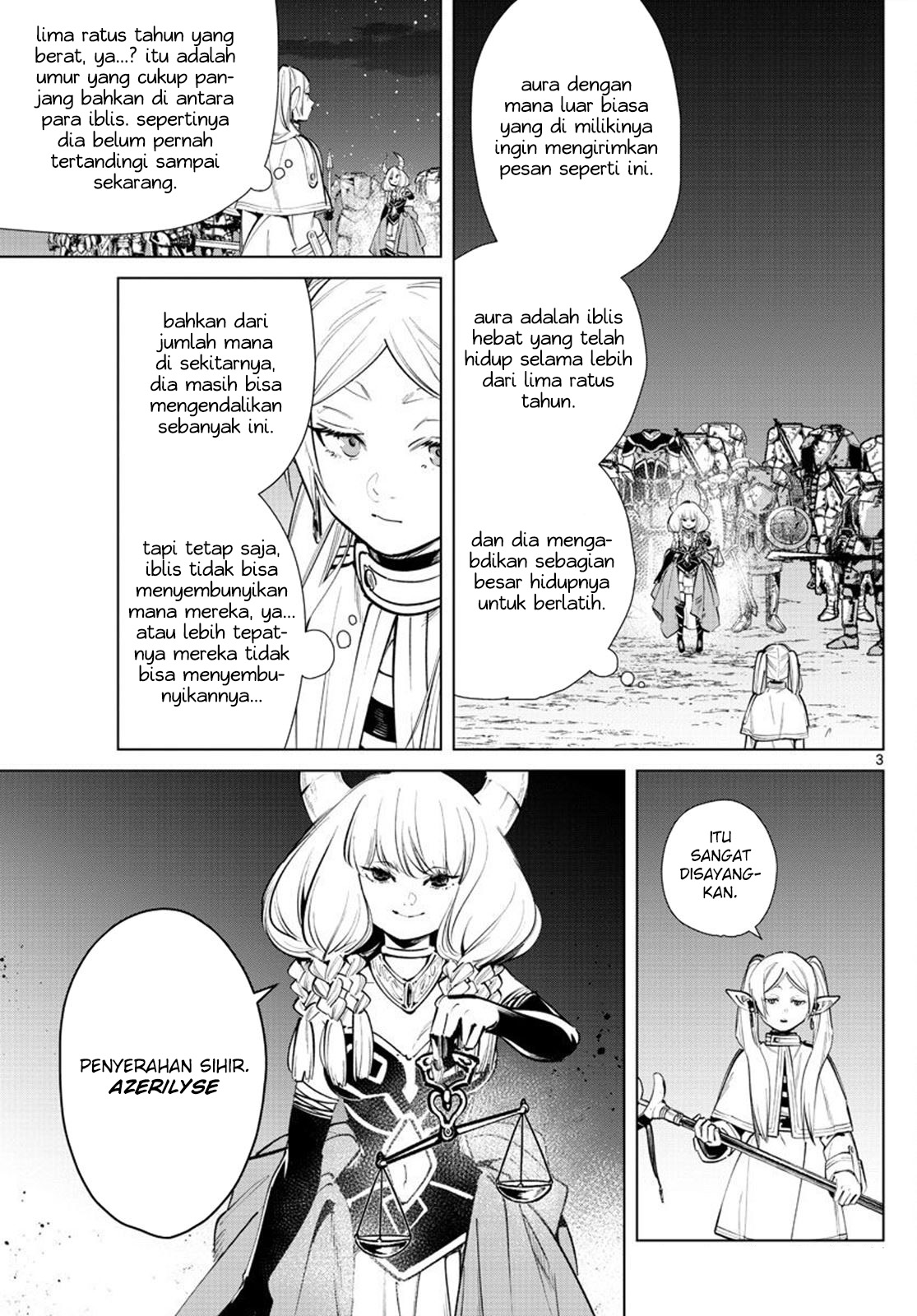 sousou-no-frieren - Chapter: 22