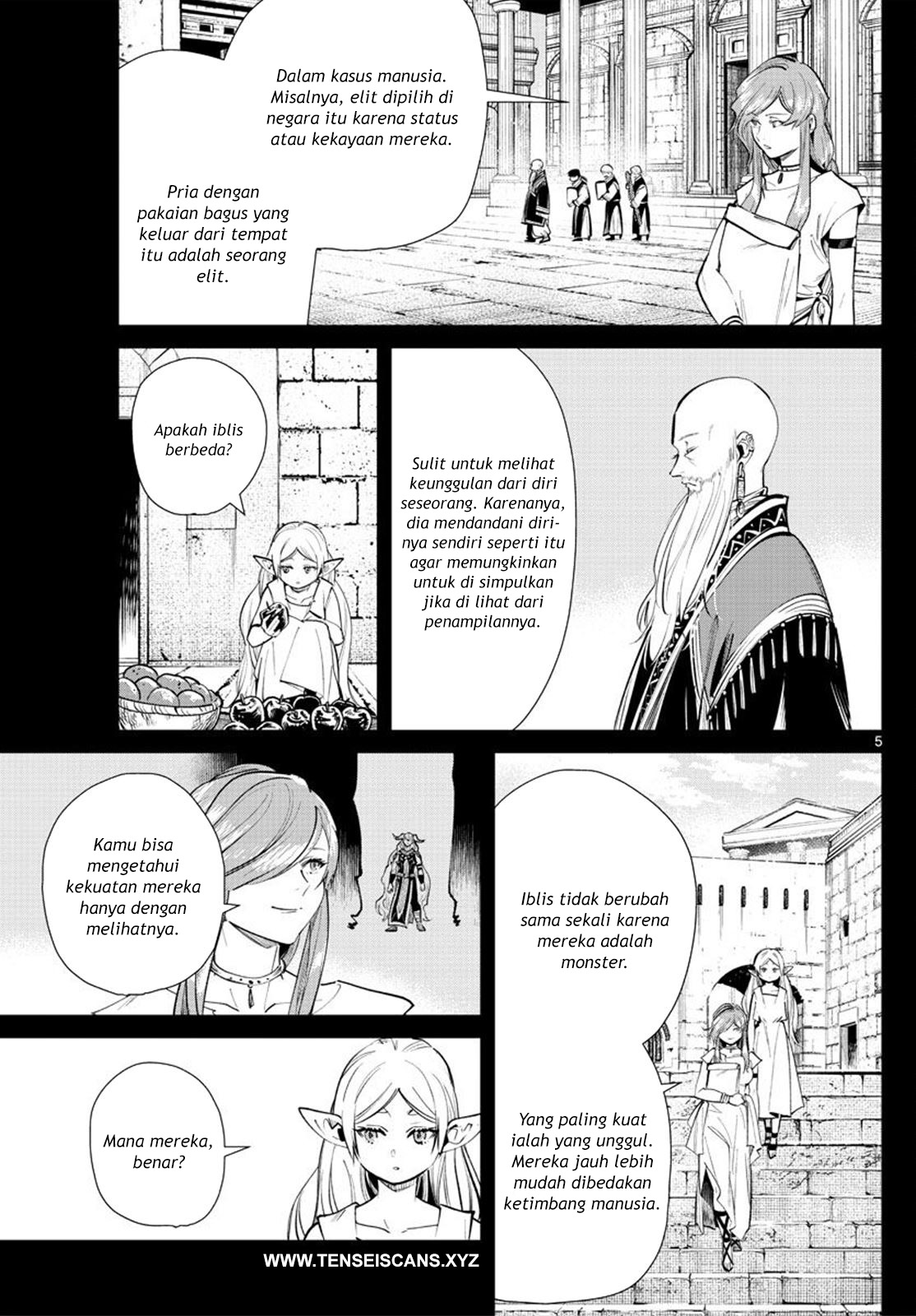 sousou-no-frieren - Chapter: 22