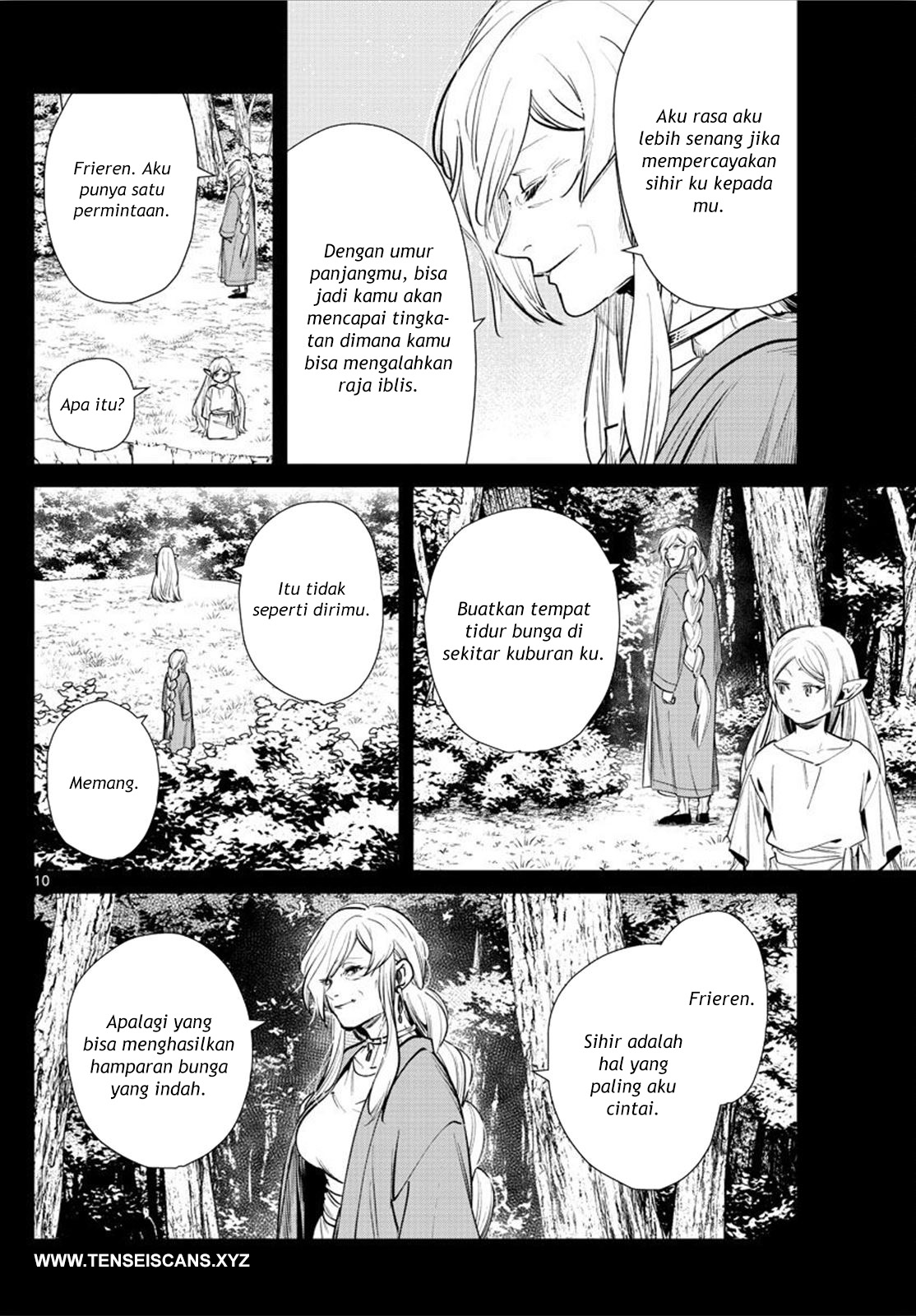 sousou-no-frieren - Chapter: 22