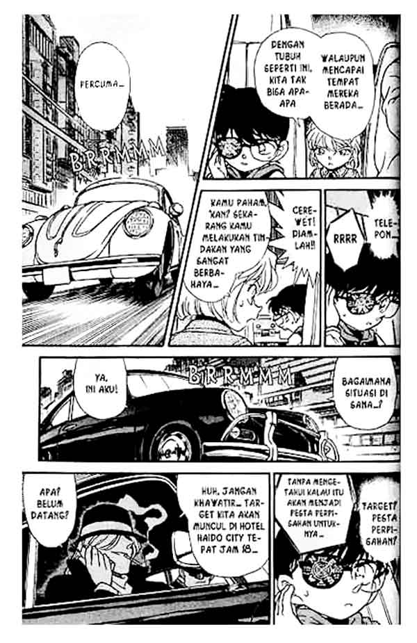 detective-conan - Chapter: 238