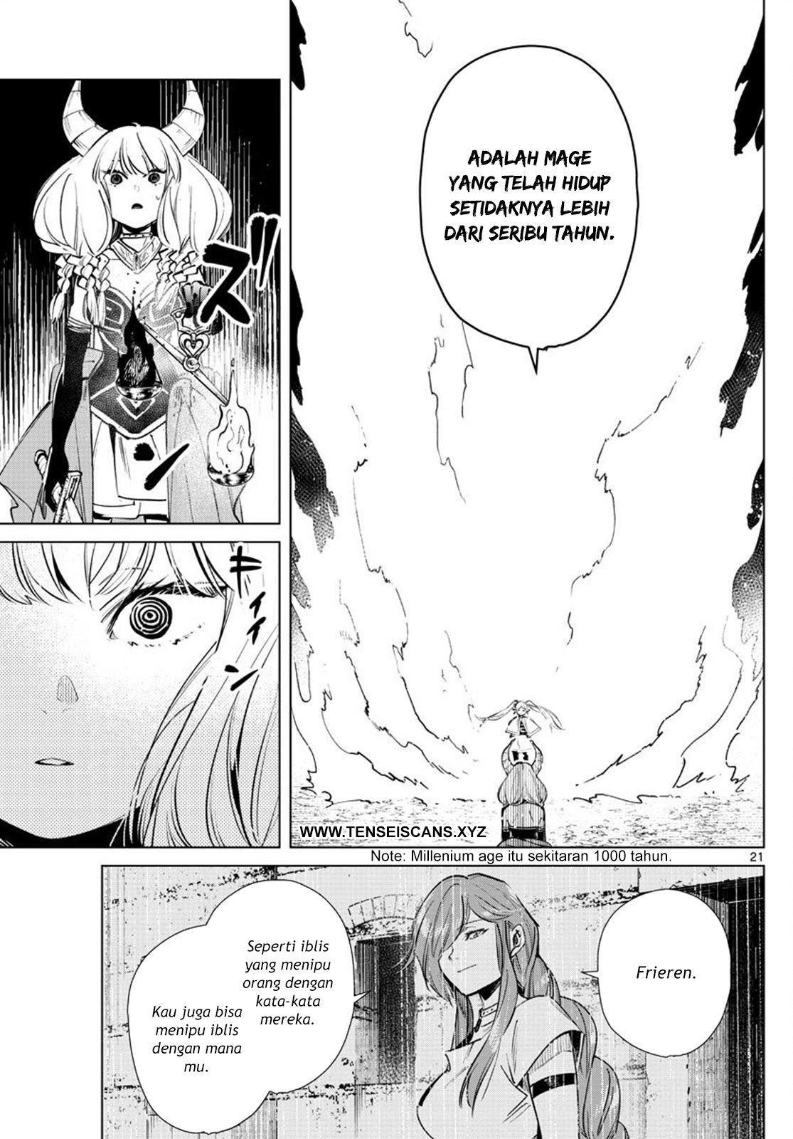 sousou-no-frieren - Chapter: 22