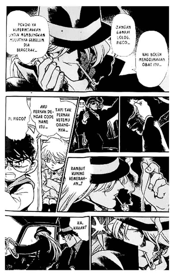 detective-conan - Chapter: 238