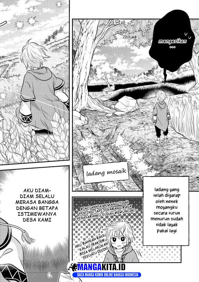 isekai-no-binbou-nouka-ni-tensei-shita-node-renga-wo-tsukutte-shiro-wo-tateru-koto-ni-shimashita - Chapter: 2.2