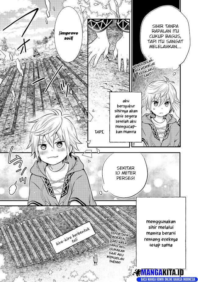 isekai-no-binbou-nouka-ni-tensei-shita-node-renga-wo-tsukutte-shiro-wo-tateru-koto-ni-shimashita - Chapter: 2.2