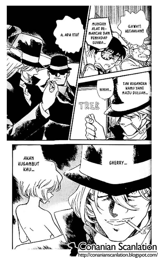 detective-conan - Chapter: 238