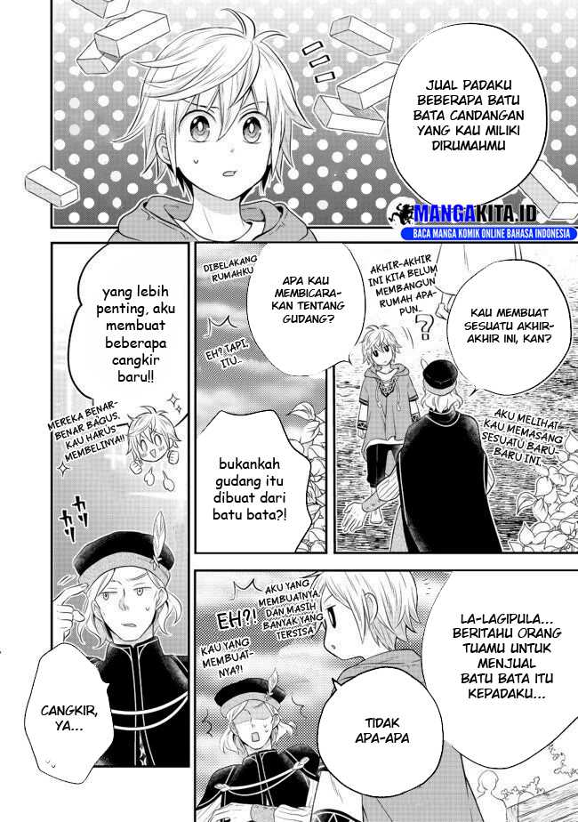 isekai-no-binbou-nouka-ni-tensei-shita-node-renga-wo-tsukutte-shiro-wo-tateru-koto-ni-shimashita - Chapter: 2.2