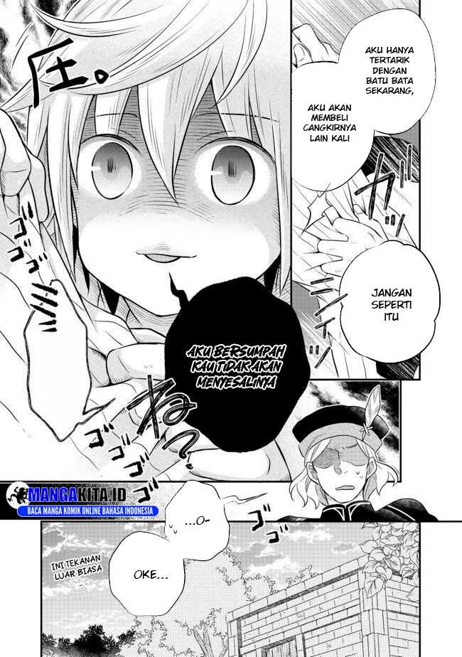 isekai-no-binbou-nouka-ni-tensei-shita-node-renga-wo-tsukutte-shiro-wo-tateru-koto-ni-shimashita - Chapter: 2.2