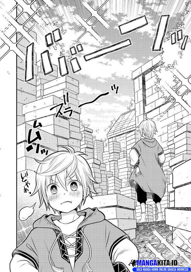 isekai-no-binbou-nouka-ni-tensei-shita-node-renga-wo-tsukutte-shiro-wo-tateru-koto-ni-shimashita - Chapter: 2.2