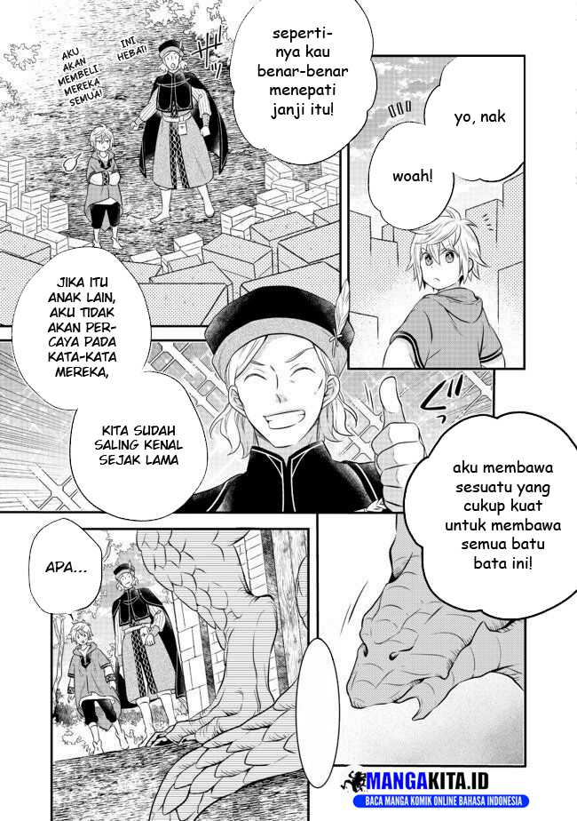 isekai-no-binbou-nouka-ni-tensei-shita-node-renga-wo-tsukutte-shiro-wo-tateru-koto-ni-shimashita - Chapter: 2.2