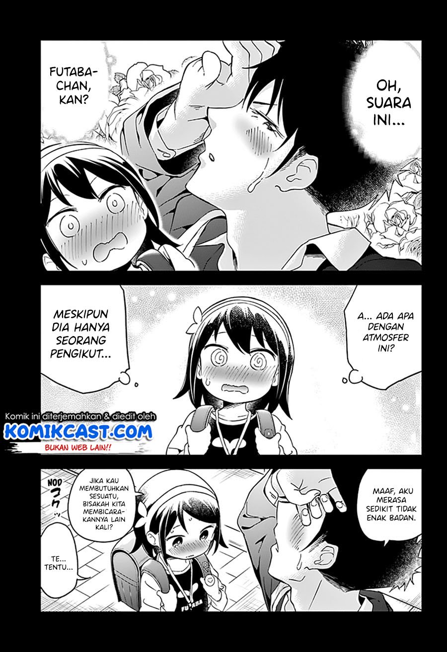 aharen-san-wa-hakarenai - Chapter: 57