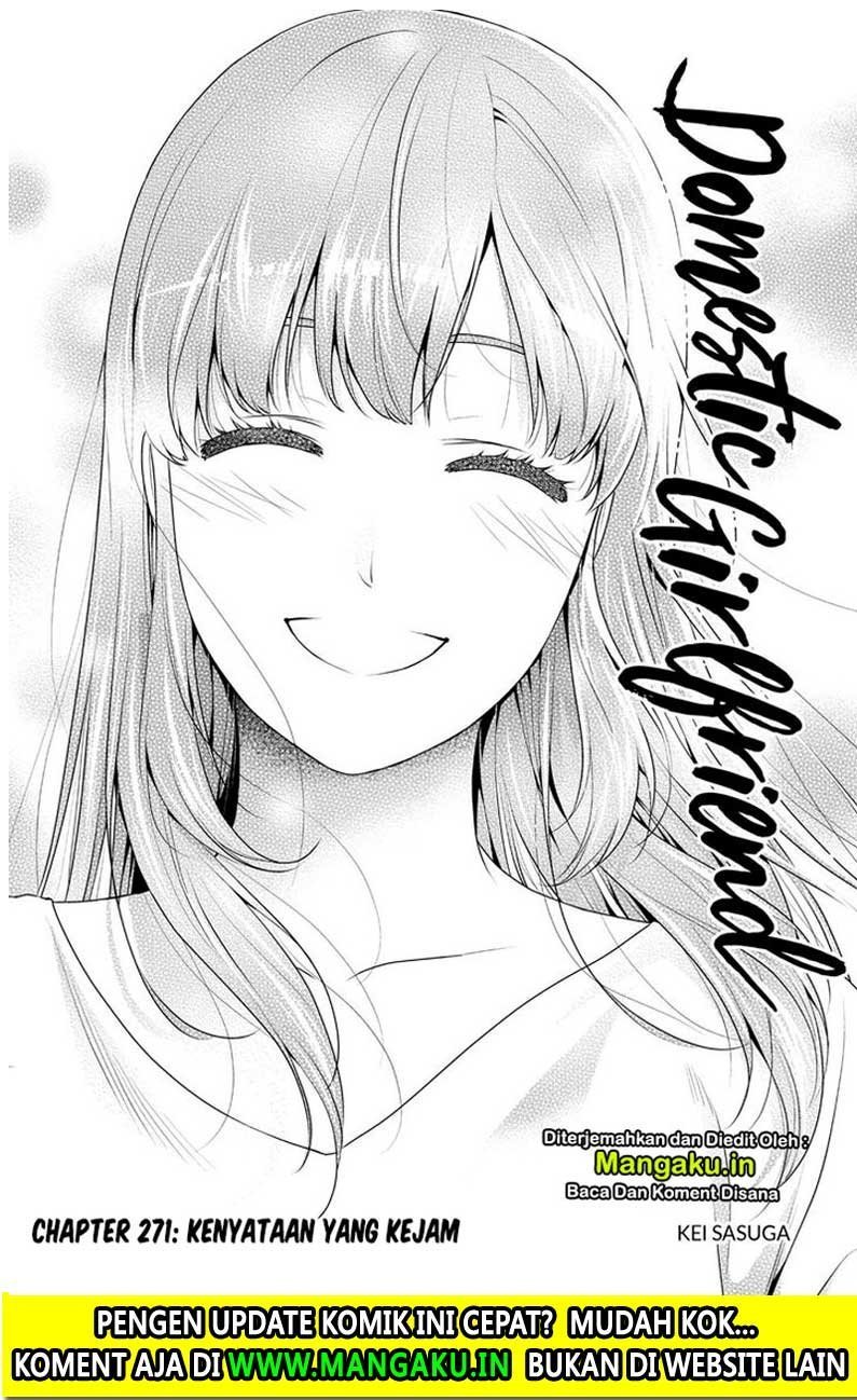 domestic-na-kanojo - Chapter: 271