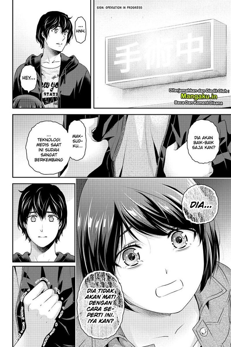 domestic-na-kanojo - Chapter: 271