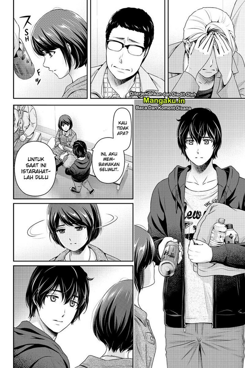 domestic-na-kanojo - Chapter: 271