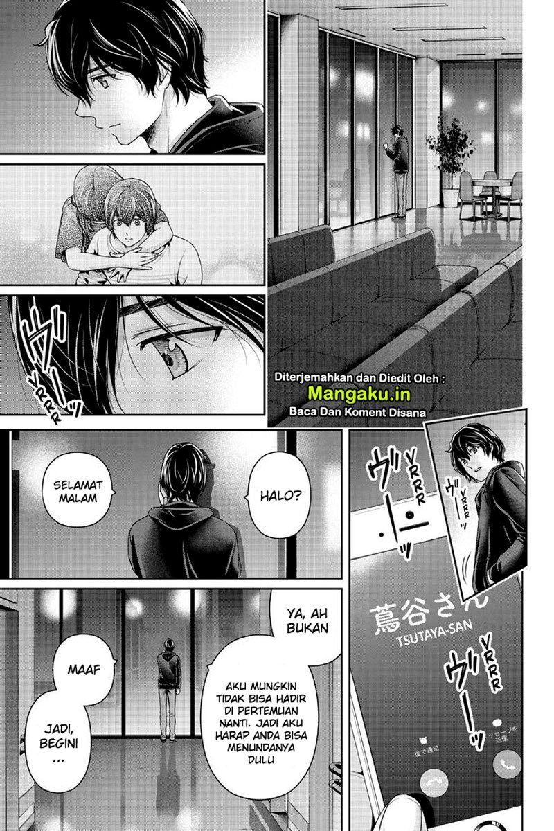 domestic-na-kanojo - Chapter: 271