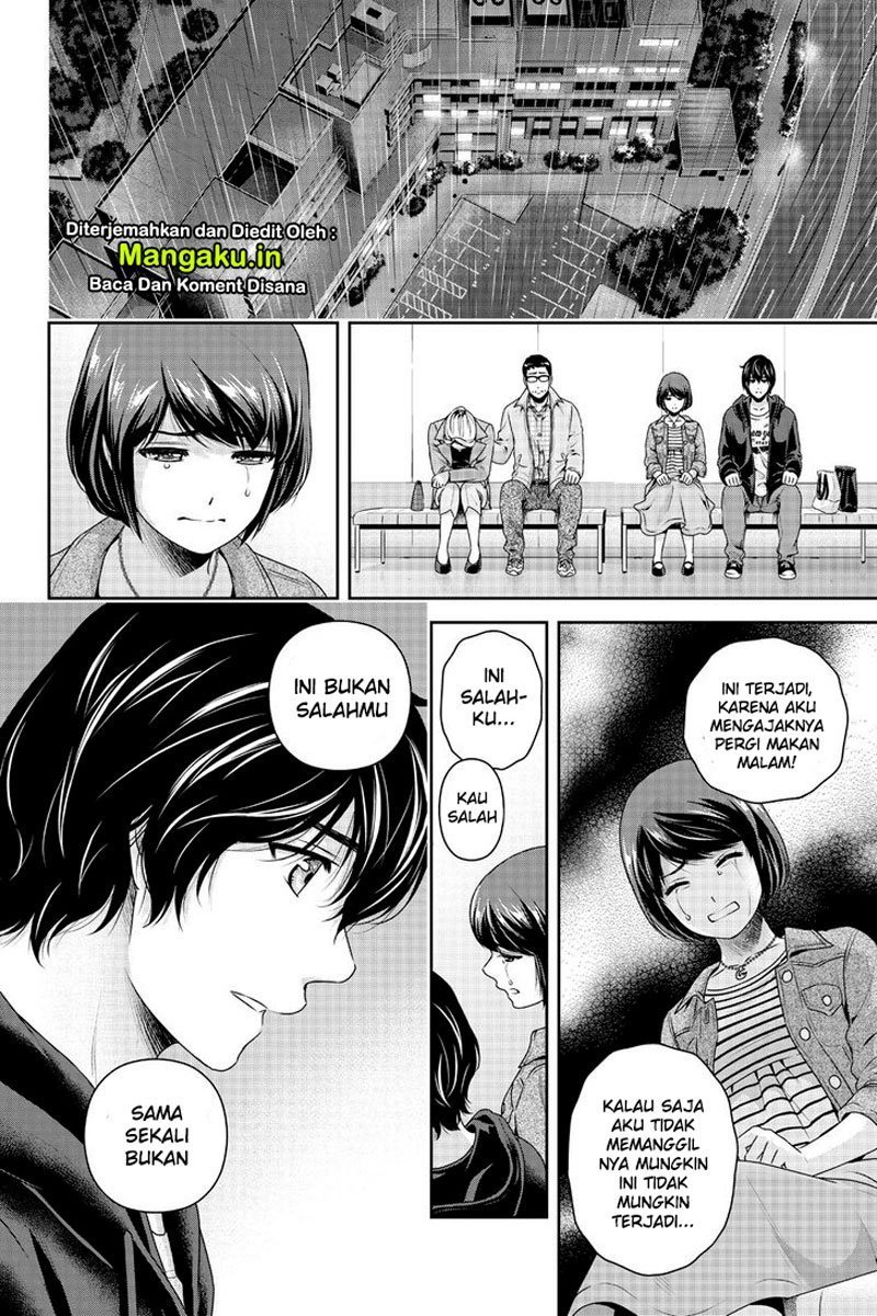 domestic-na-kanojo - Chapter: 271