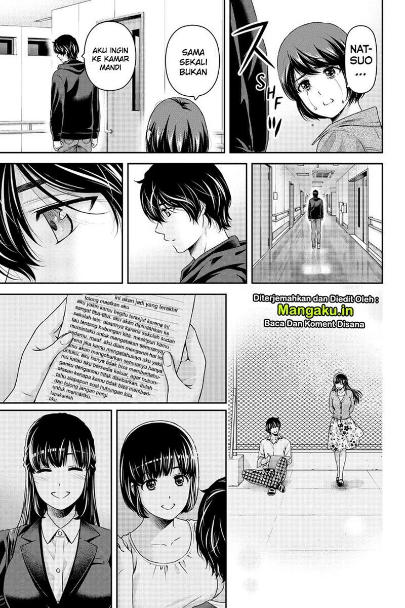 domestic-na-kanojo - Chapter: 271