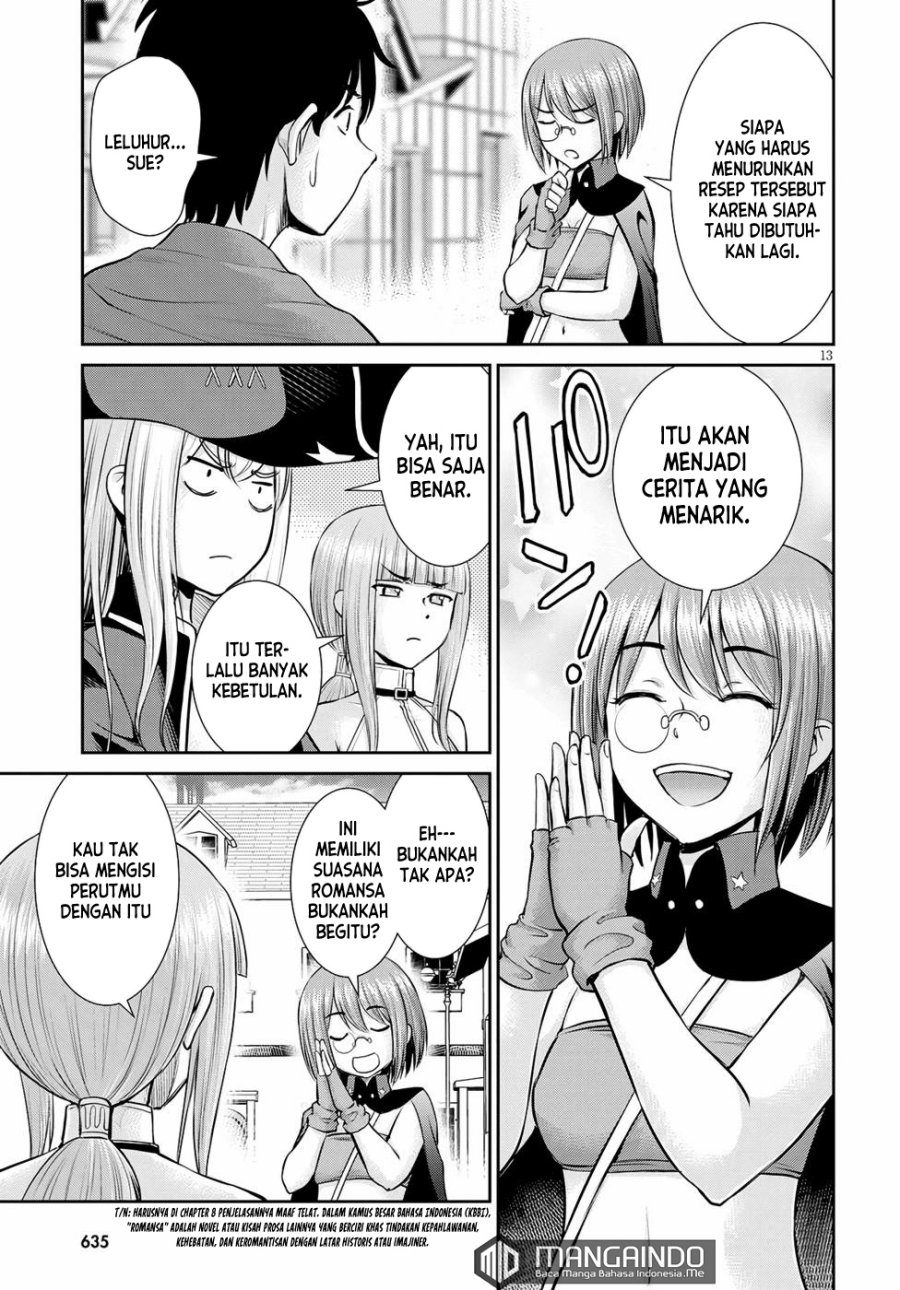 toga-na-skill-de-musou-suru-isekai-harem-kaitoudan - Chapter: 15