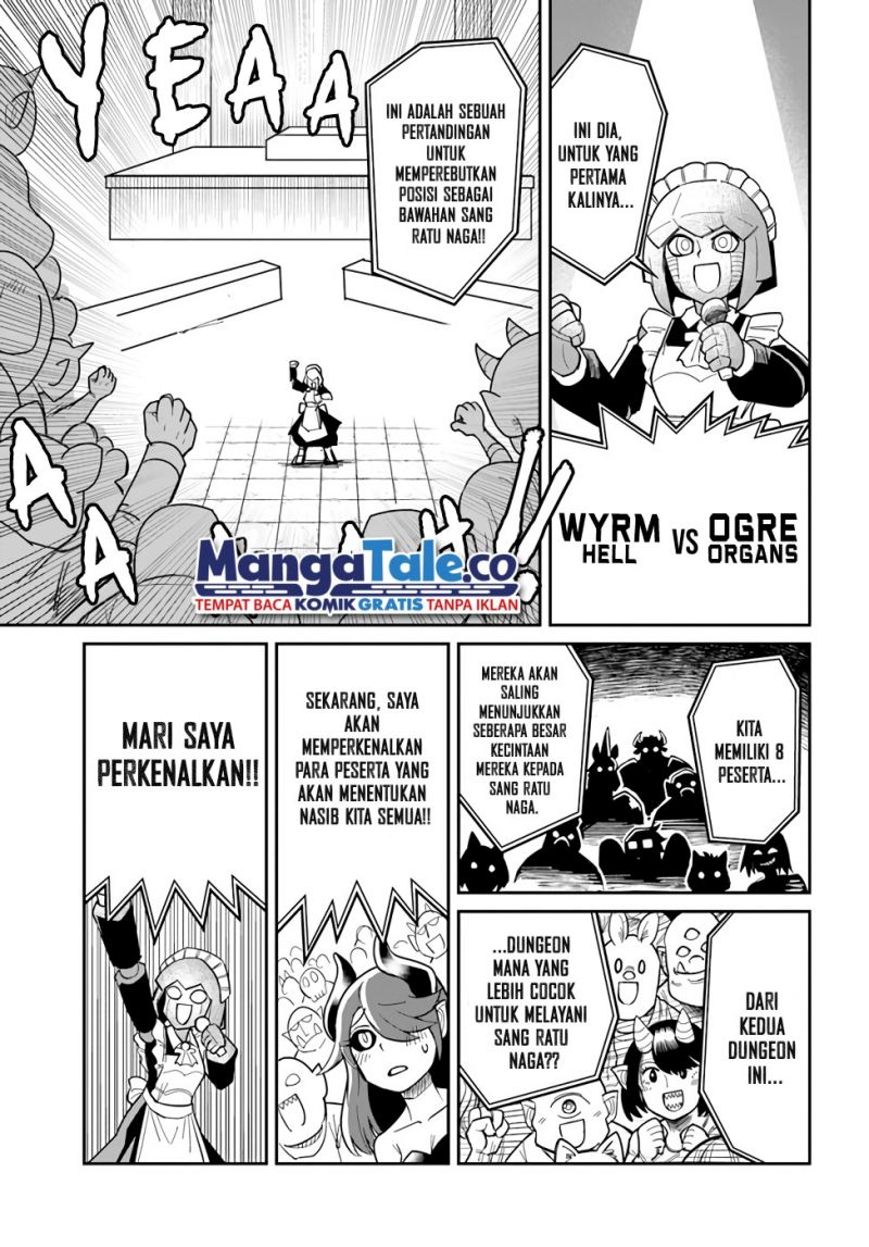 dungeon-no-osananajimi - Chapter: 19