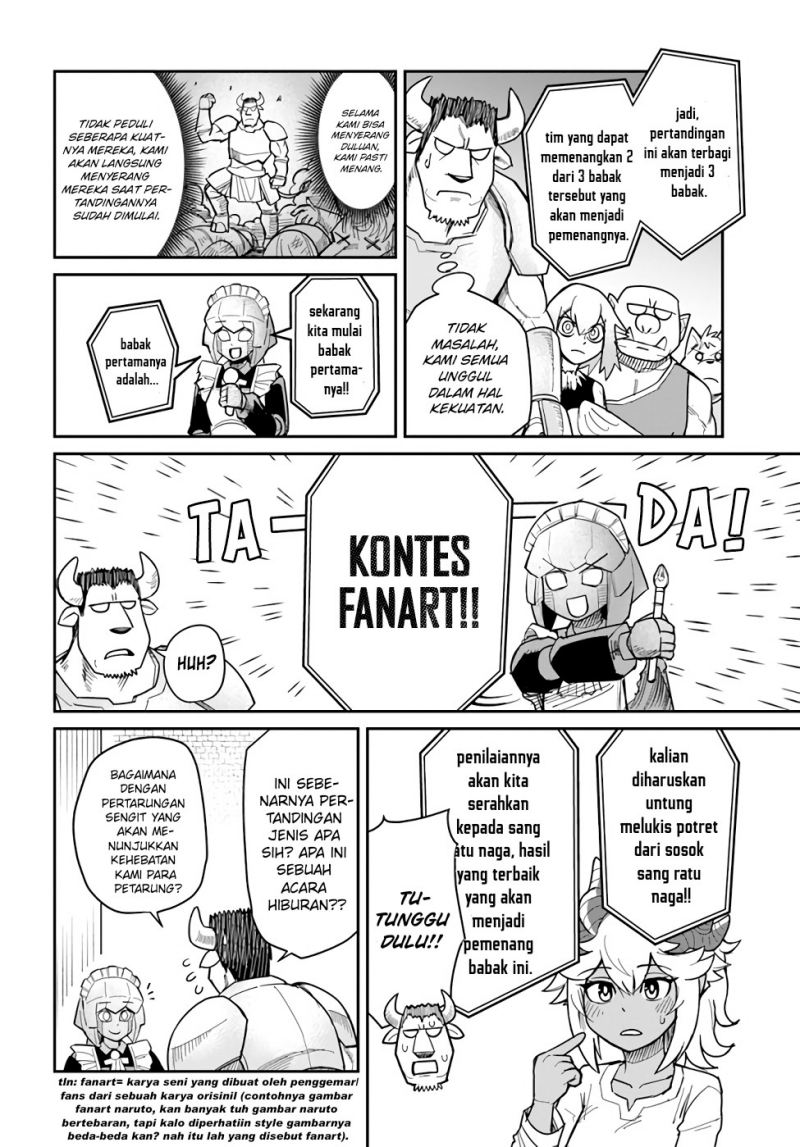 dungeon-no-osananajimi - Chapter: 19