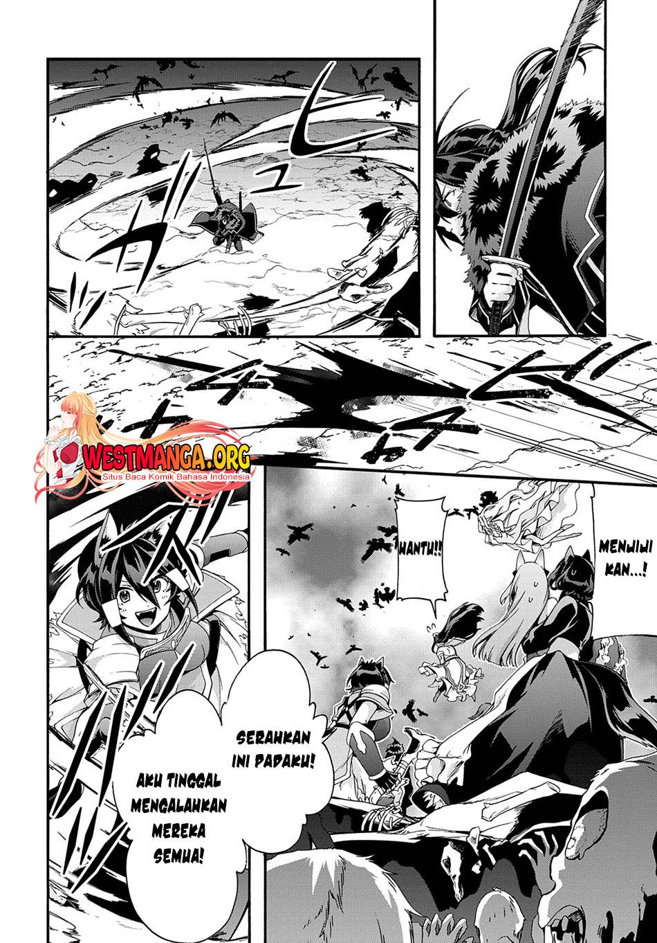 garbage-brave-isekai-ni-shoukan-sare-suterareta-yuusha-no-fukushuu-monogatari - Chapter: 39