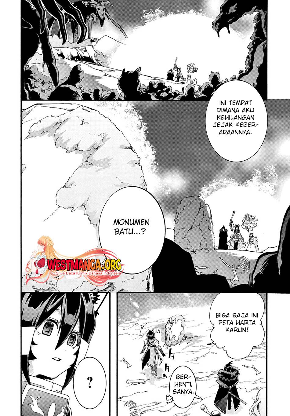 garbage-brave-isekai-ni-shoukan-sare-suterareta-yuusha-no-fukushuu-monogatari - Chapter: 39
