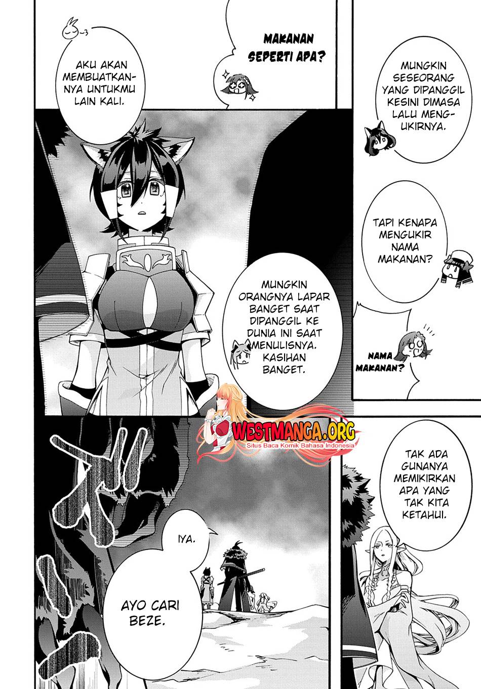 garbage-brave-isekai-ni-shoukan-sare-suterareta-yuusha-no-fukushuu-monogatari - Chapter: 39