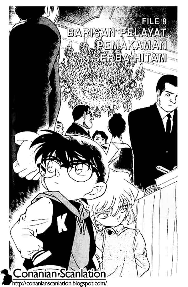 detective-conan - Chapter: 239