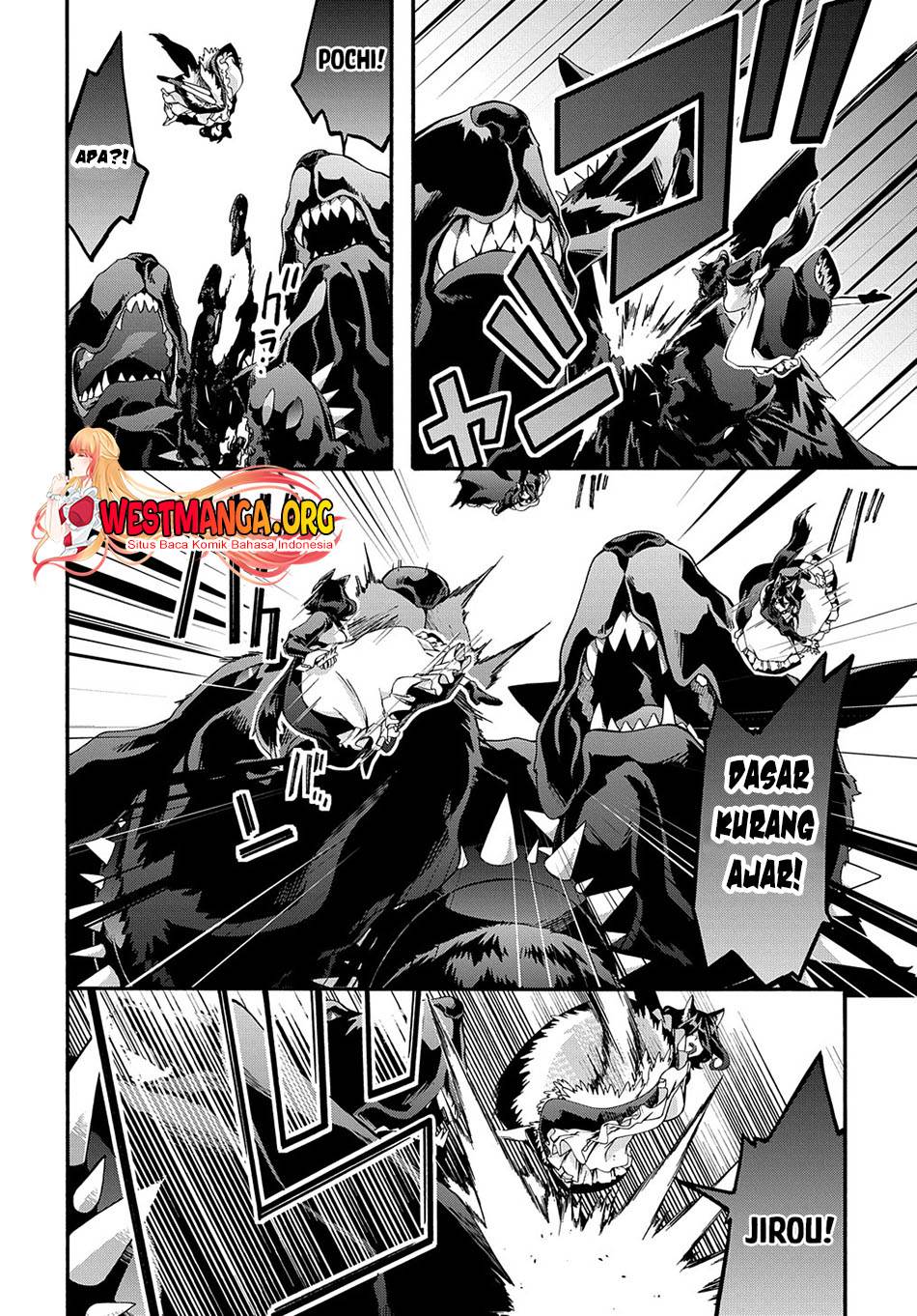 garbage-brave-isekai-ni-shoukan-sare-suterareta-yuusha-no-fukushuu-monogatari - Chapter: 39