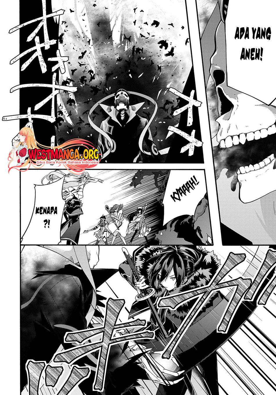 garbage-brave-isekai-ni-shoukan-sare-suterareta-yuusha-no-fukushuu-monogatari - Chapter: 39