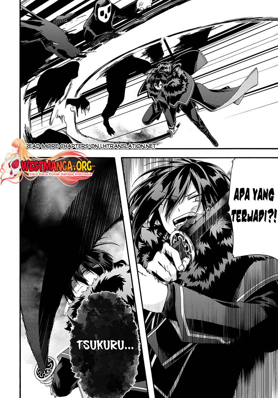 garbage-brave-isekai-ni-shoukan-sare-suterareta-yuusha-no-fukushuu-monogatari - Chapter: 39