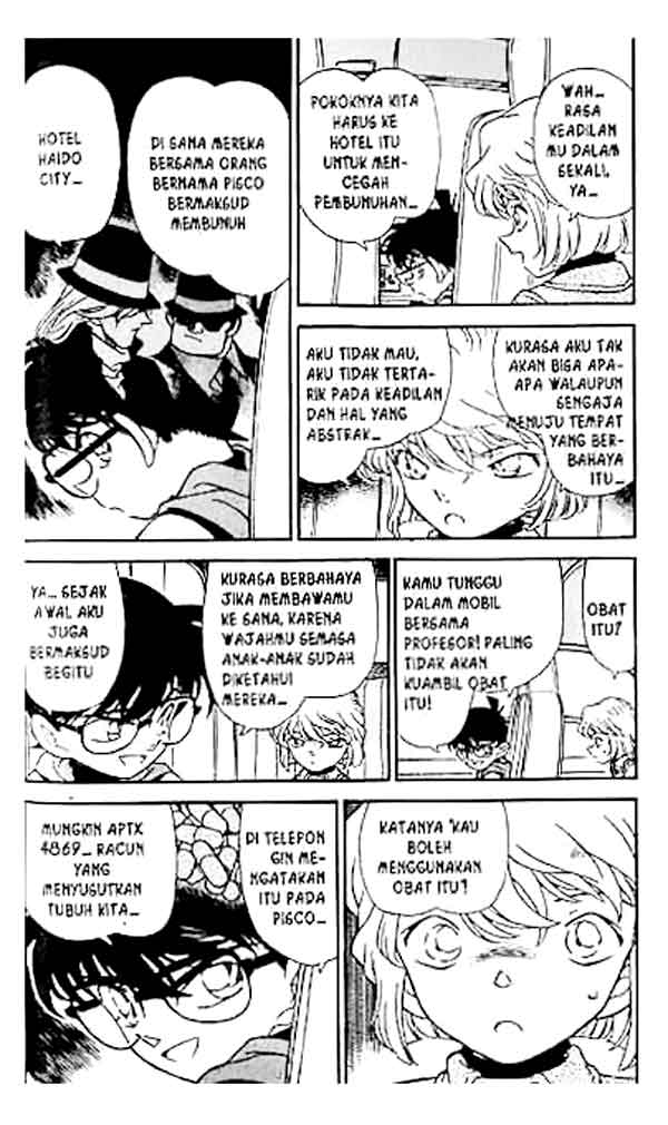 detective-conan - Chapter: 239
