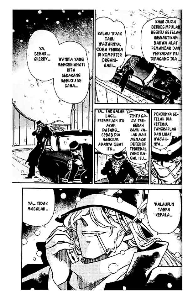 detective-conan - Chapter: 239