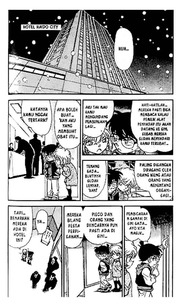 detective-conan - Chapter: 239