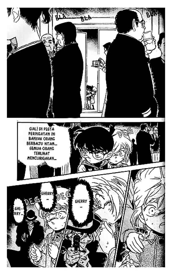 detective-conan - Chapter: 239