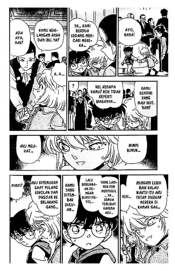 detective-conan - Chapter: 239