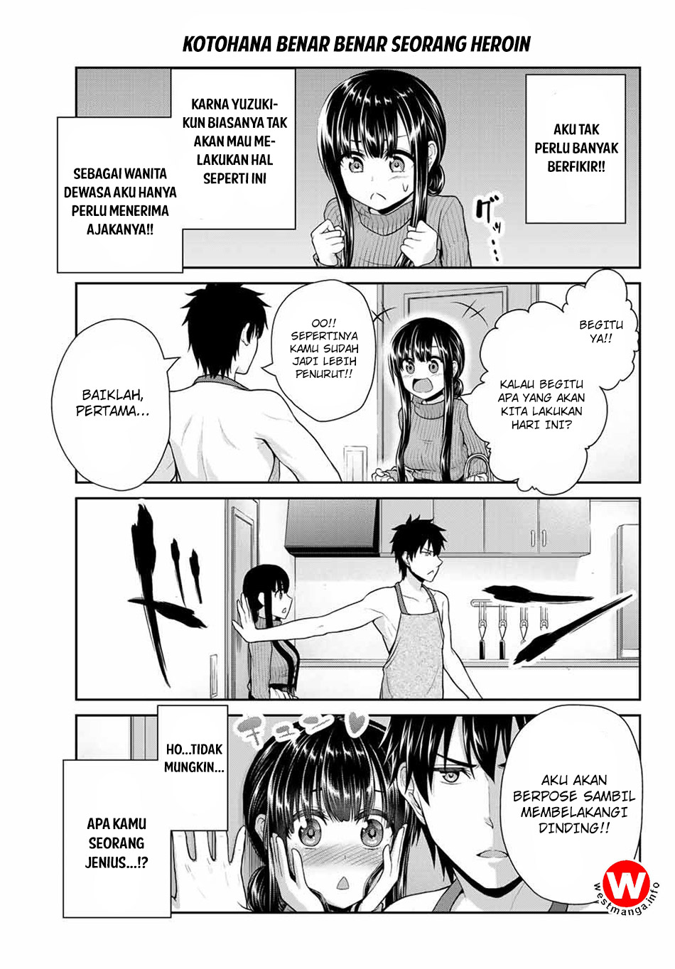 fechippuru-bokura-no-junsuina-koi - Chapter: 12